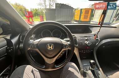 Седан Honda Accord 2008 в 