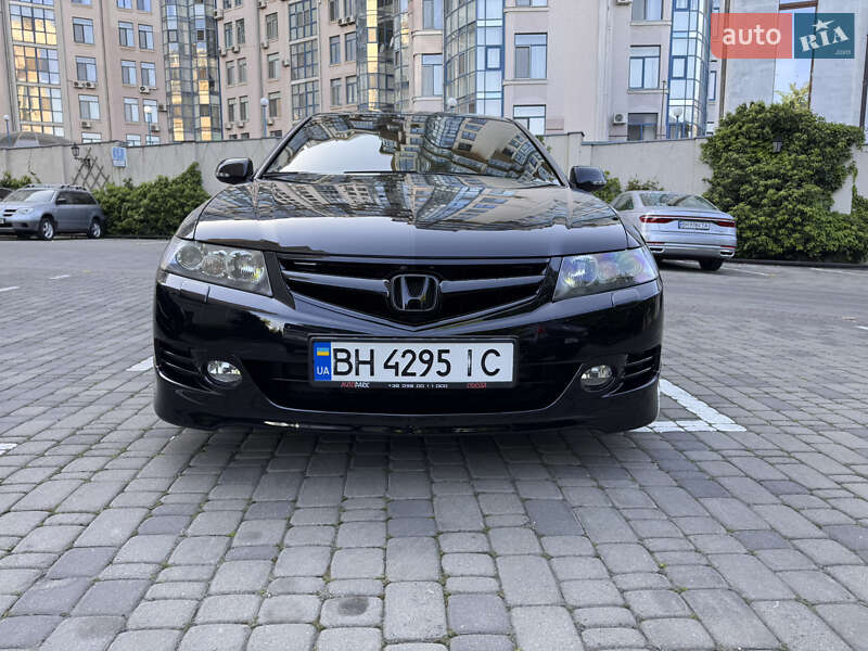 Седан Honda Accord 2007 в Одесі