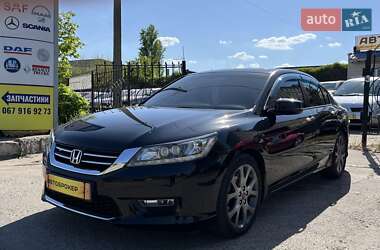 Седан Honda Accord 2013 в Николаеве