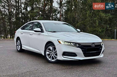 Седан Honda Accord 2018 в Ивано-Франковске
