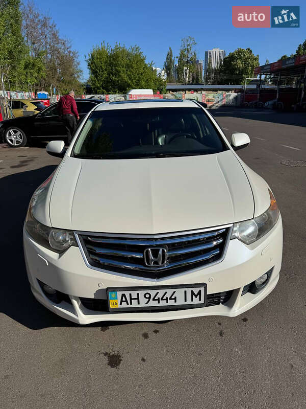 Седан Honda Accord 2008 в 