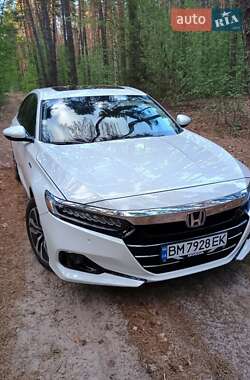 Седан Honda Accord 2022 в Ахтырке
