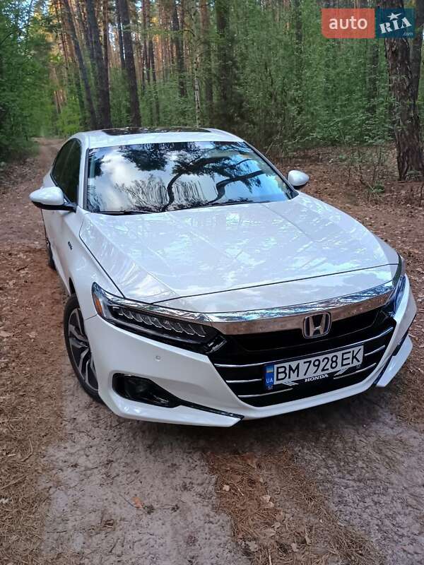 Седан Honda Accord 2022 в 