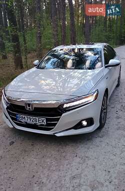 Седан Honda Accord 2022 в 