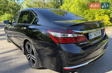 Седан Honda Accord 2017 в 