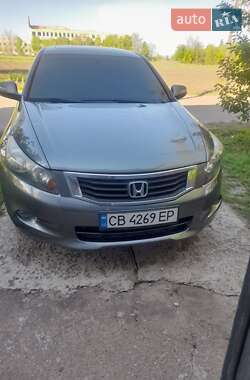 Седан Honda Accord 2008 в Прилуках