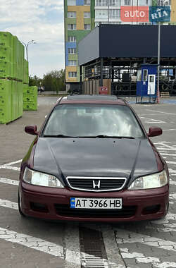 Седан Honda Accord 1999 в Івано-Франківську