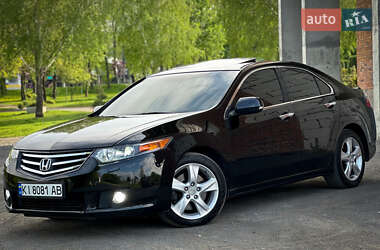 Седан Honda Accord 2008 в Хмельницком