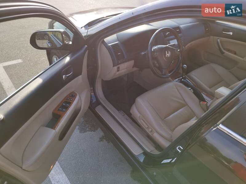 Седан Honda Accord 2006 в Ирпене
