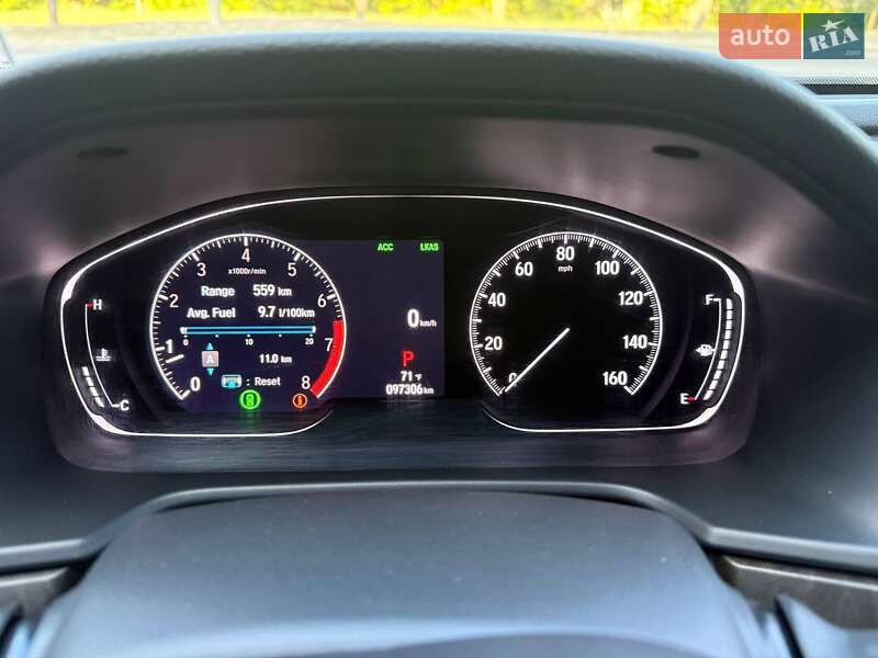 Седан Honda Accord 2017 в Харькове