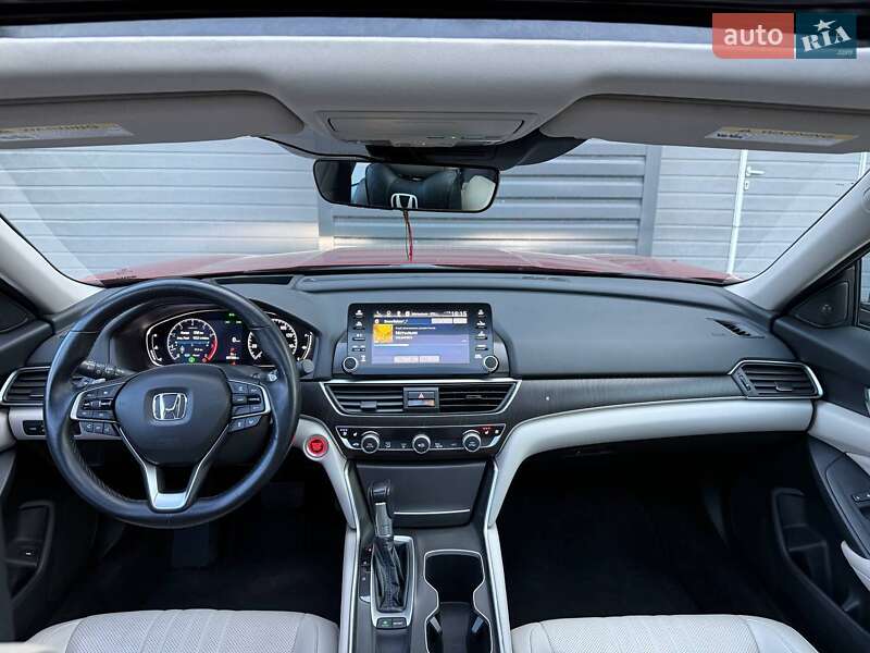 Седан Honda Accord 2017 в Харькове