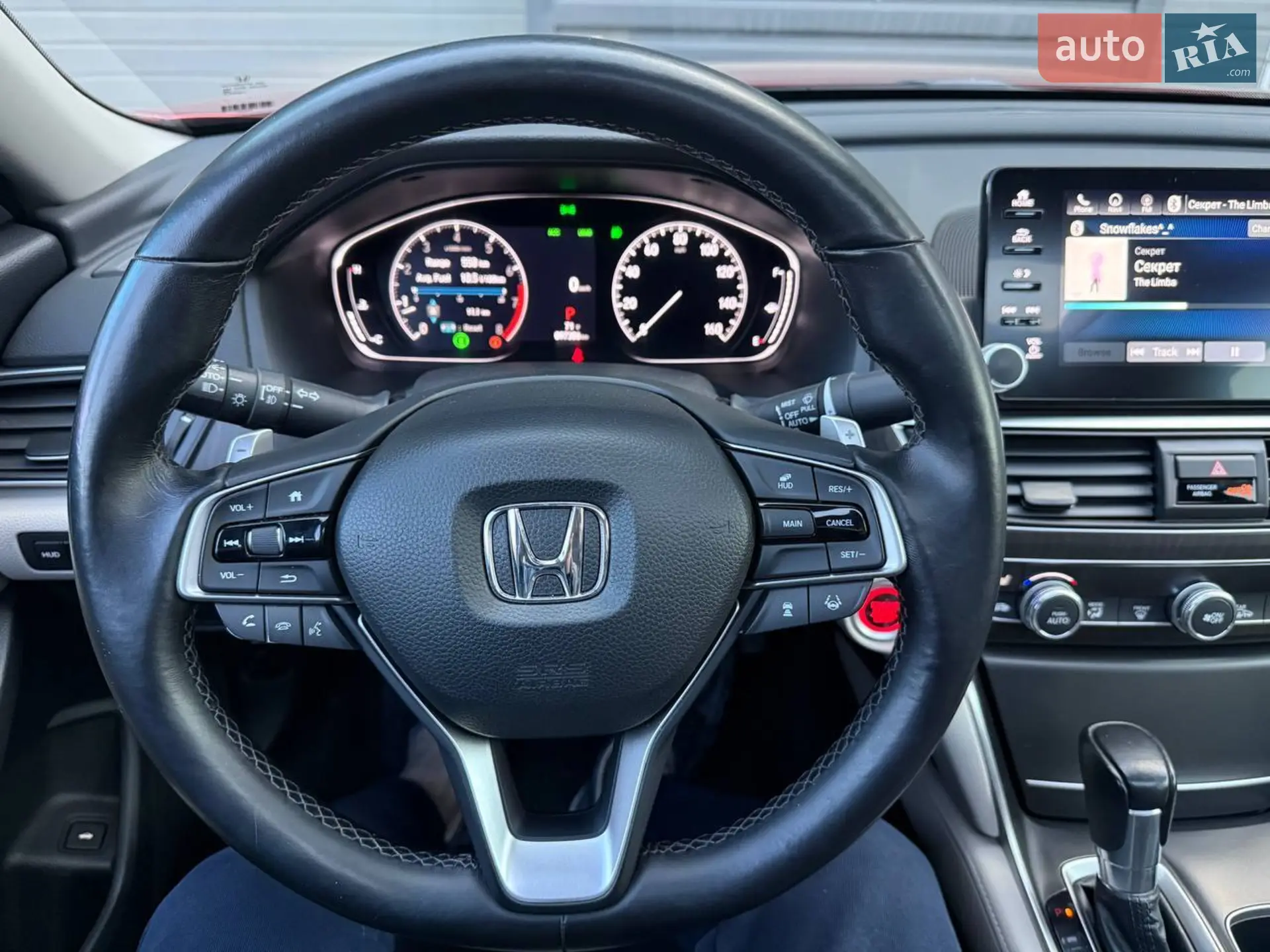 2017 Honda Accord - мініатюра 19