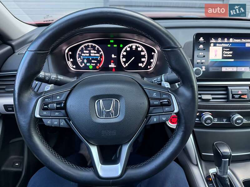 Седан Honda Accord 2017 в Харькове