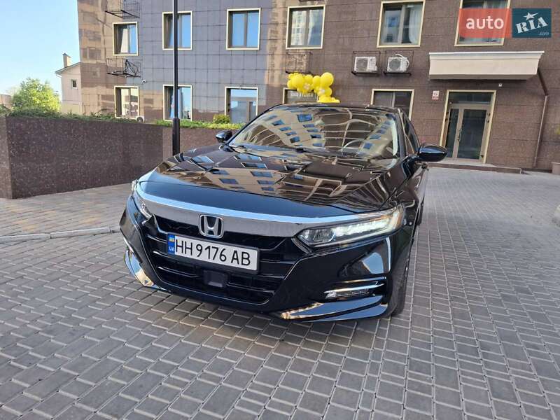 Седан Honda Accord 2019 в Одесі