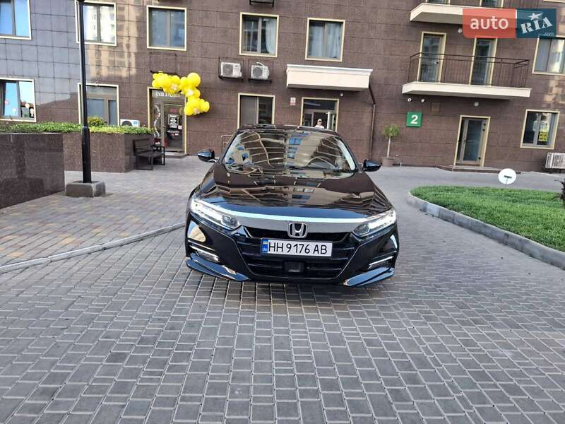 Седан Honda Accord 2019 в Одесі
