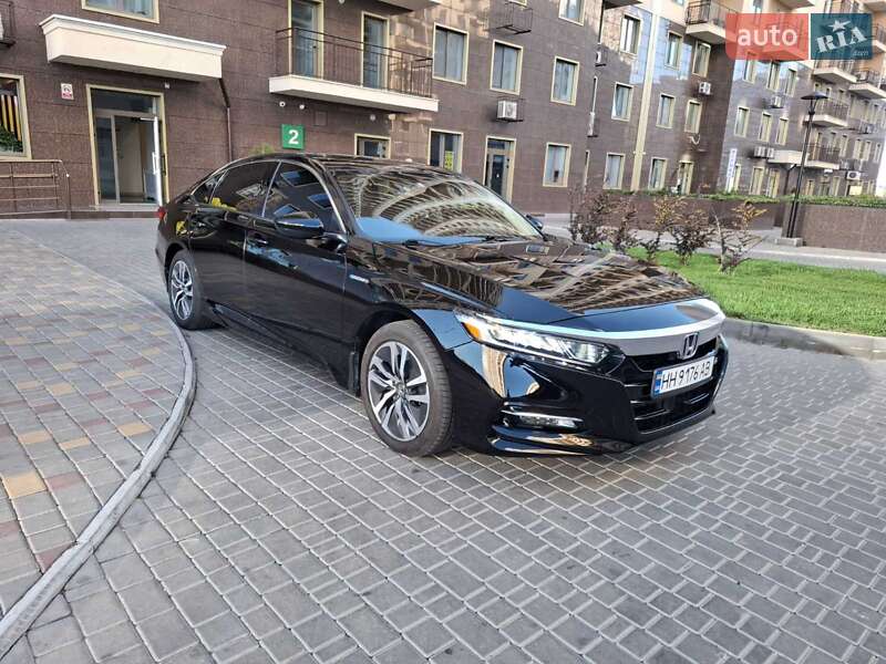 Седан Honda Accord 2019 в Одесі