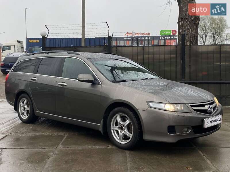 Honda Accord 2008