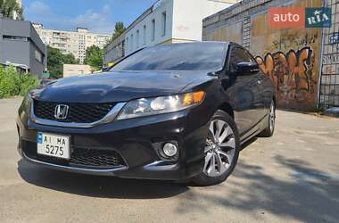 Купе Honda Accord 2013 в Киеве