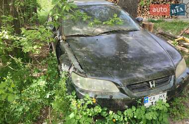 Купе Honda Accord 1999 в 