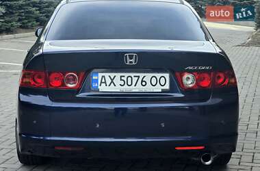 Седан Honda Accord 2006 в 
