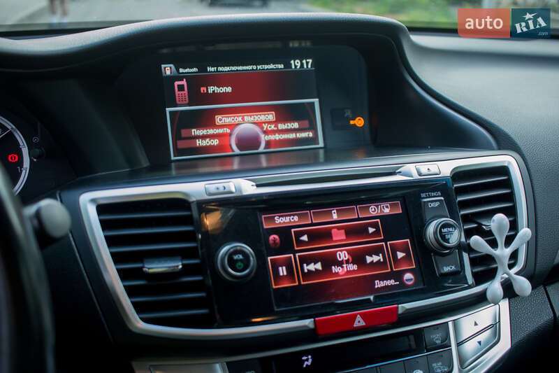 Седан Honda Accord 2013 в Василькові
