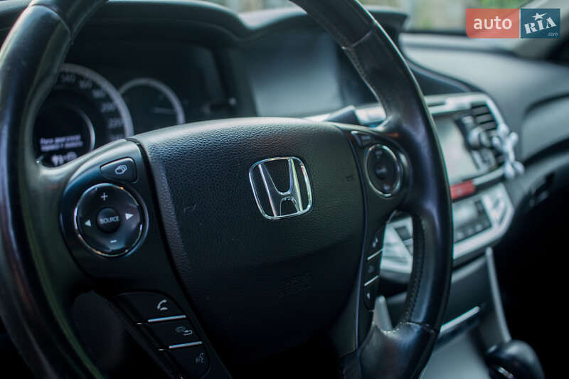 Седан Honda Accord 2013 в Василькові