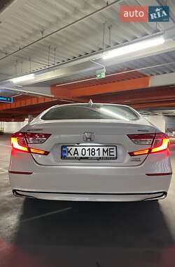 Седан Honda Accord 2018 в 