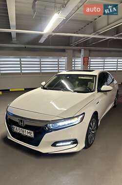 Седан Honda Accord 2018 в 