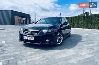 Седан Honda Accord 2008 в Луцке