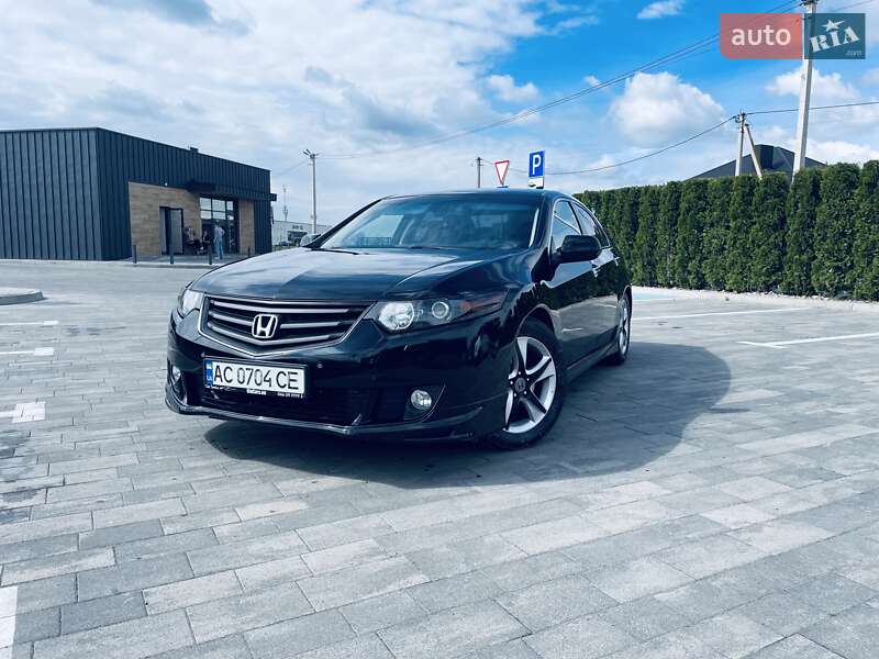 Honda Accord 2008