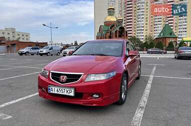 Седан Honda Accord 2005 в Броварах
