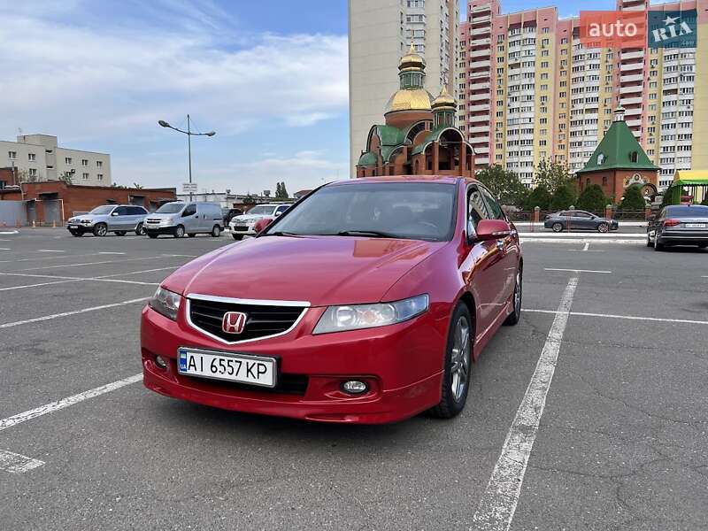 Honda Accord 2005