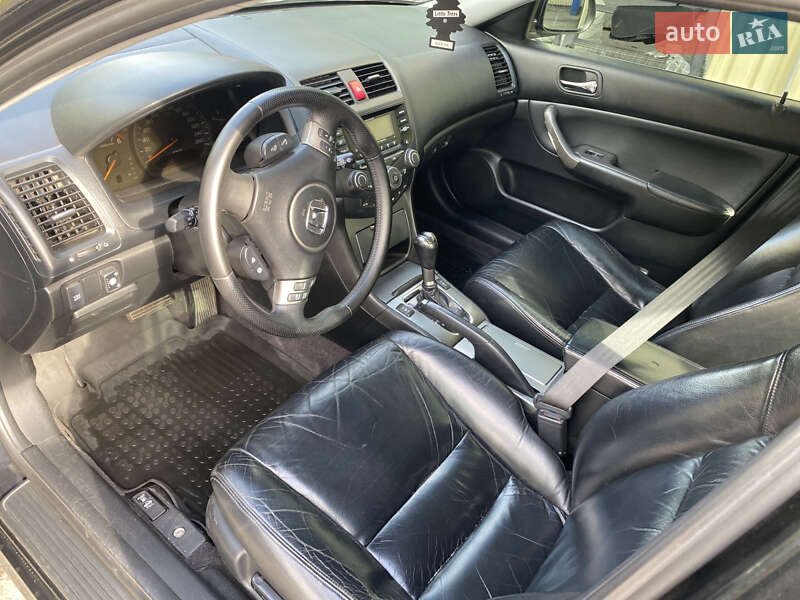 Седан Honda Accord 2006 в Полтаві