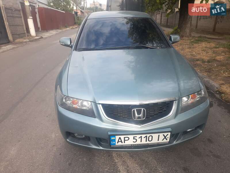 Універсал Honda Accord 2004 в Запоріжжі