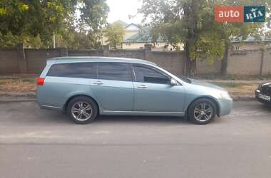 Универсал Honda Accord 2004 в Запорожье