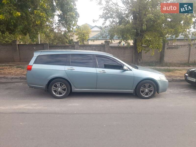 Універсал Honda Accord 2004 в Запоріжжі