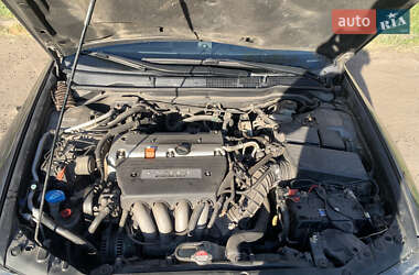 Седан Honda Accord 2007 в 