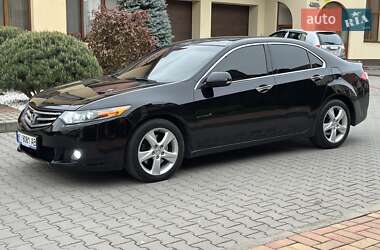 Седан Honda Accord 2008 в 