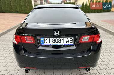 Седан Honda Accord 2008 в 