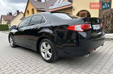 Седан Honda Accord 2008 в 