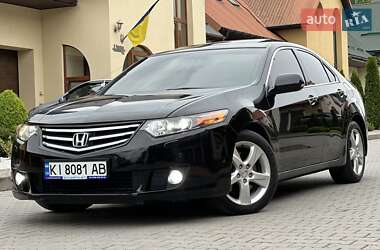 Седан Honda Accord 2008 в Хмельницком