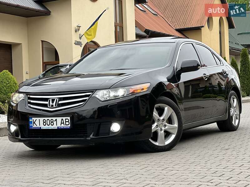Седан Honda Accord 2008 в 