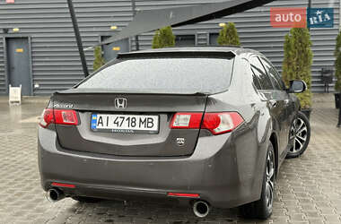 Седан Honda Accord 2008 в 