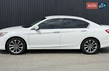 Седан Honda Accord 2013 в 