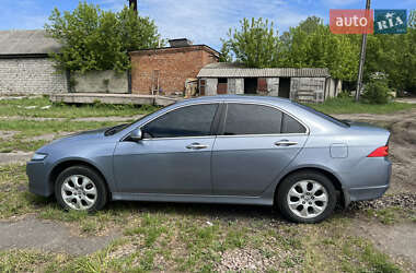 Седан Honda Accord 2007 в Шостке