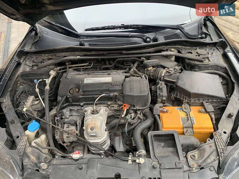 Купе Honda Accord 2013 в Житомирі