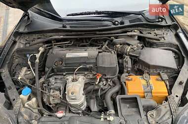 Купе Honda Accord 2013 в 