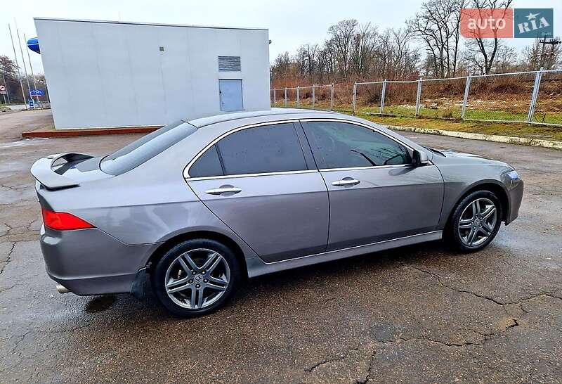 Седан Honda Accord 2006 в Черкассах