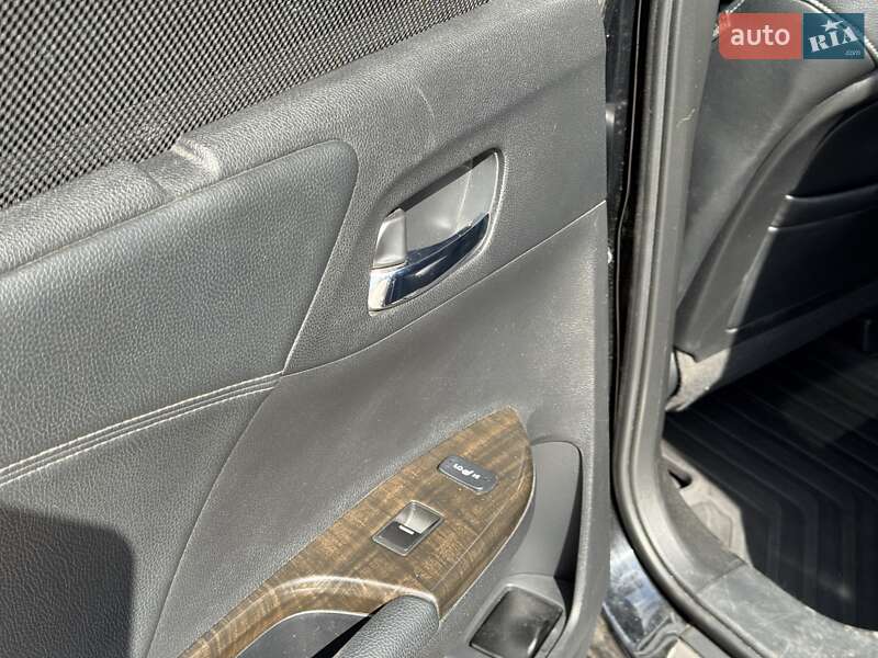 Седан Honda Accord 2013 в Житомире