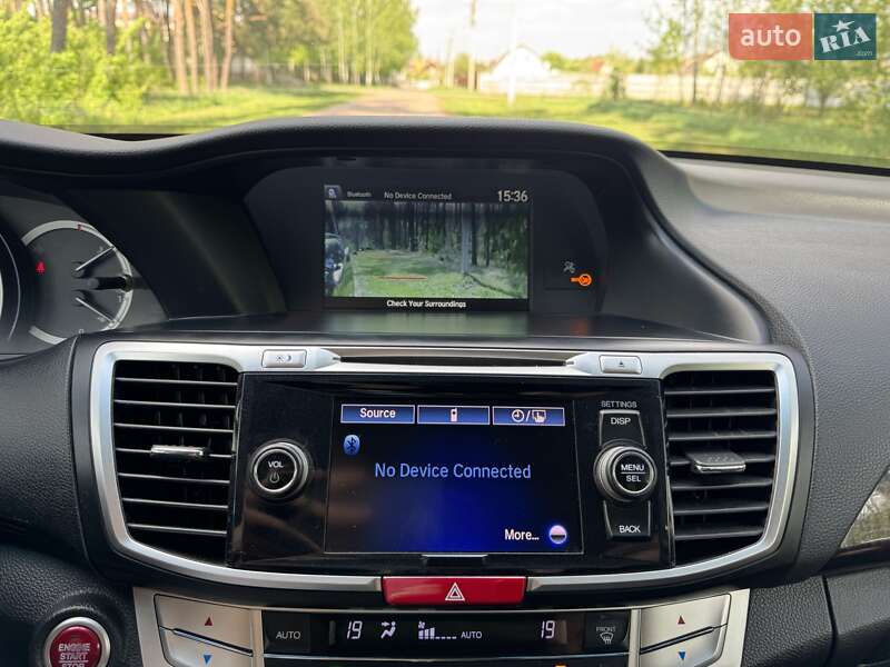 Седан Honda Accord 2013 в Житомире
